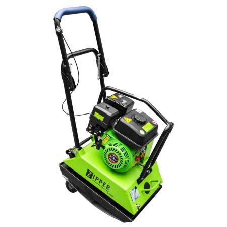 Zipper Maschinen Zi-Rpe90 Compactador De Tierra Placa Vibratoria Corriente Alterna 14,4 M/Min 2 Cm 3,1 L