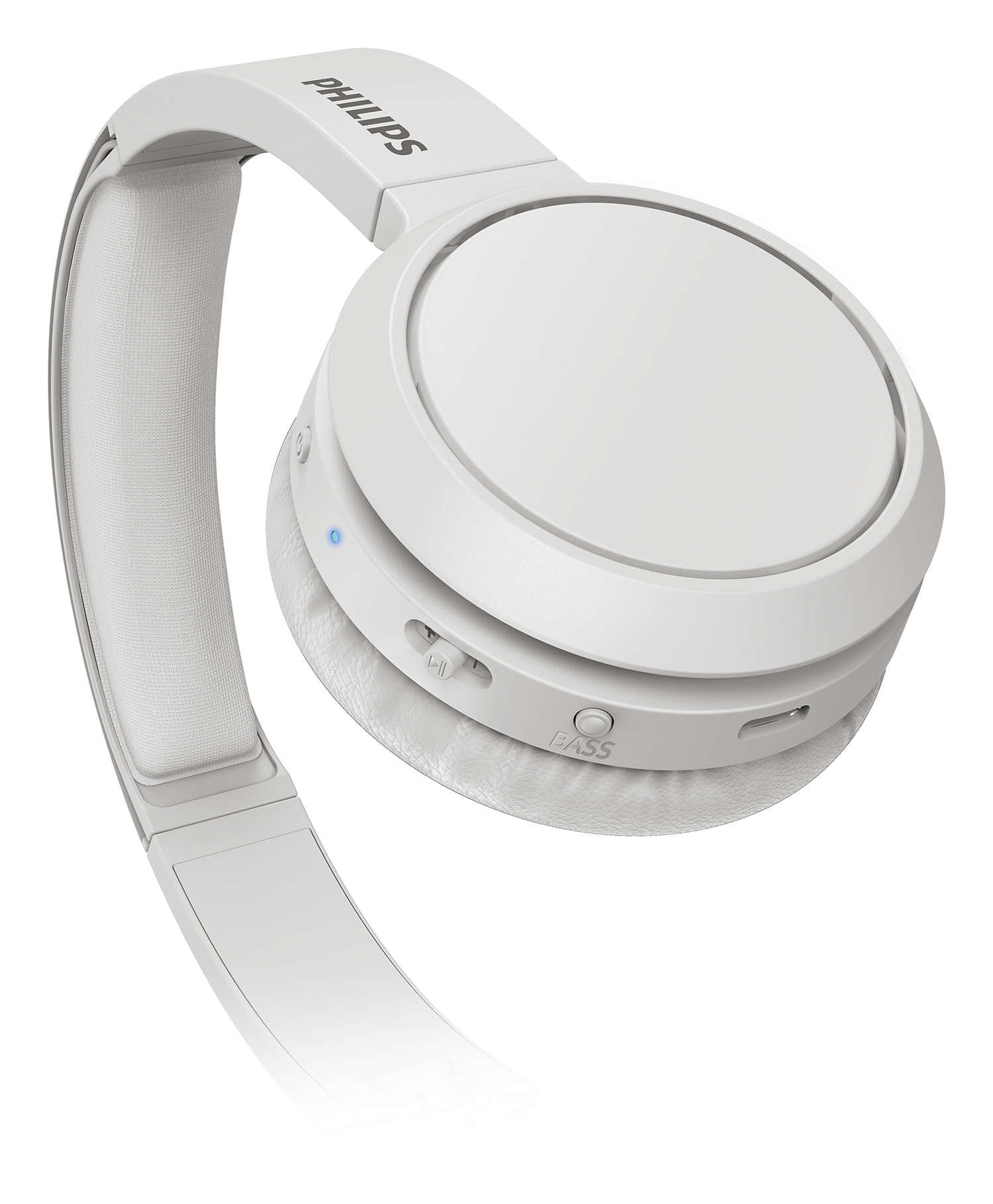 Philips Auricular Inalambrico Bluetooth Tah4205wt Blanco