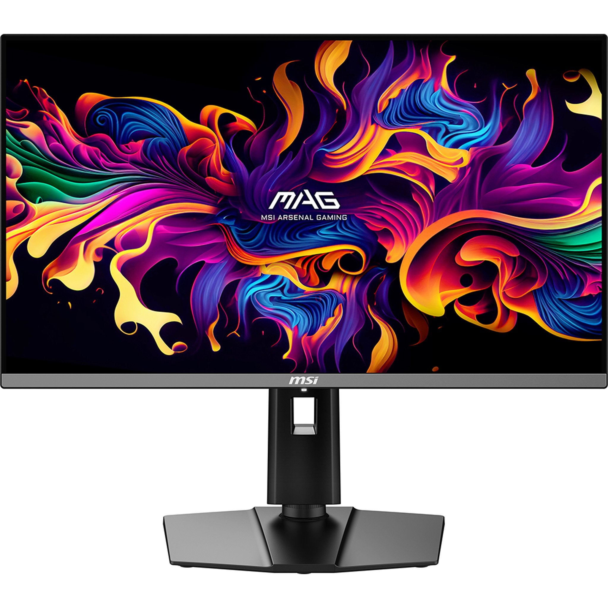 EAN 4711377304450 - MSI MAG 272UP QD-OLED X24 pantalla para PC 67,3 cm (26.5") 3840 x 2160 Pixeles 4K Ultra HD Negro imagen 5