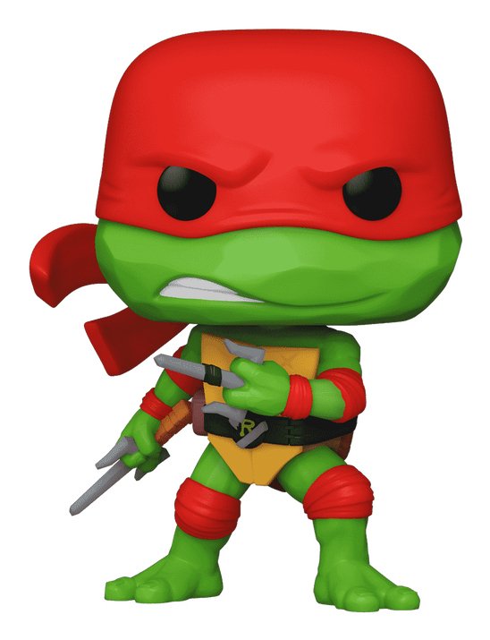 EAN 0889698723374 - FUNKO POP! Raphael (Mutant Mayhem) imagen 1