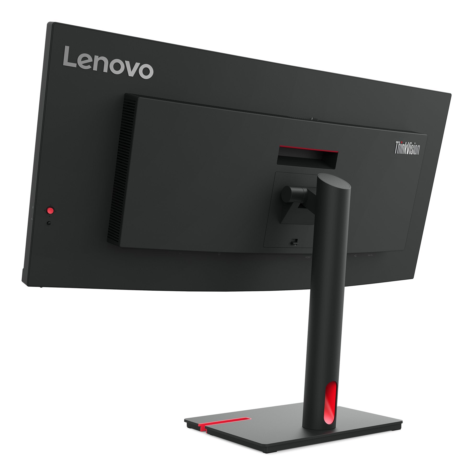 EAN 0196801194922 - Lenovo ThinkVision T34w-30 pantalla para PC 86,4 cm (34") 3440 x 1440 Pixeles Wide Quad HD LED Negro imagen 7