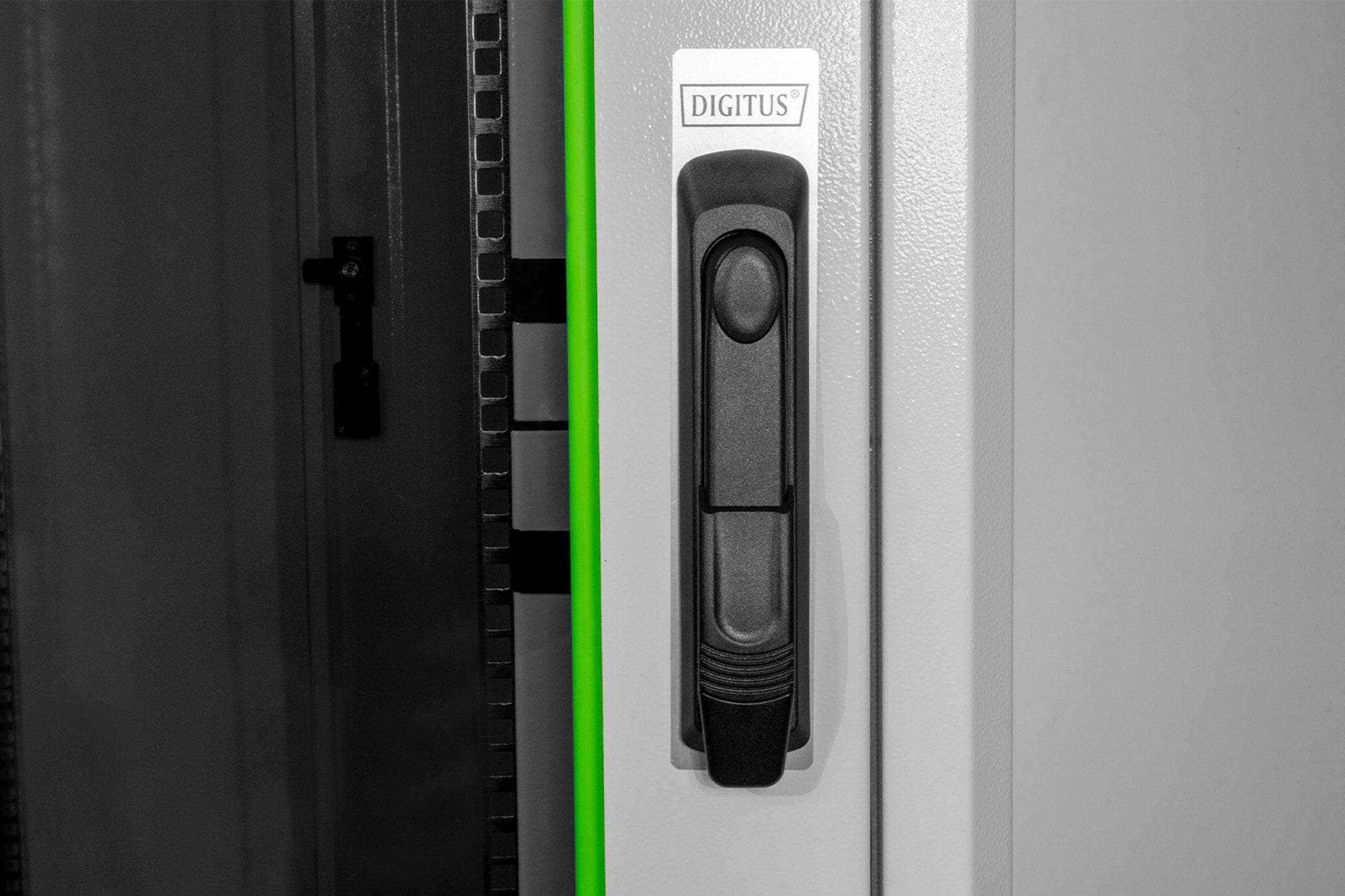 EAN 4016032486923 - Digitus DN-43001 armario rack 42U Rack o bastidor independiente Gris imagen 9