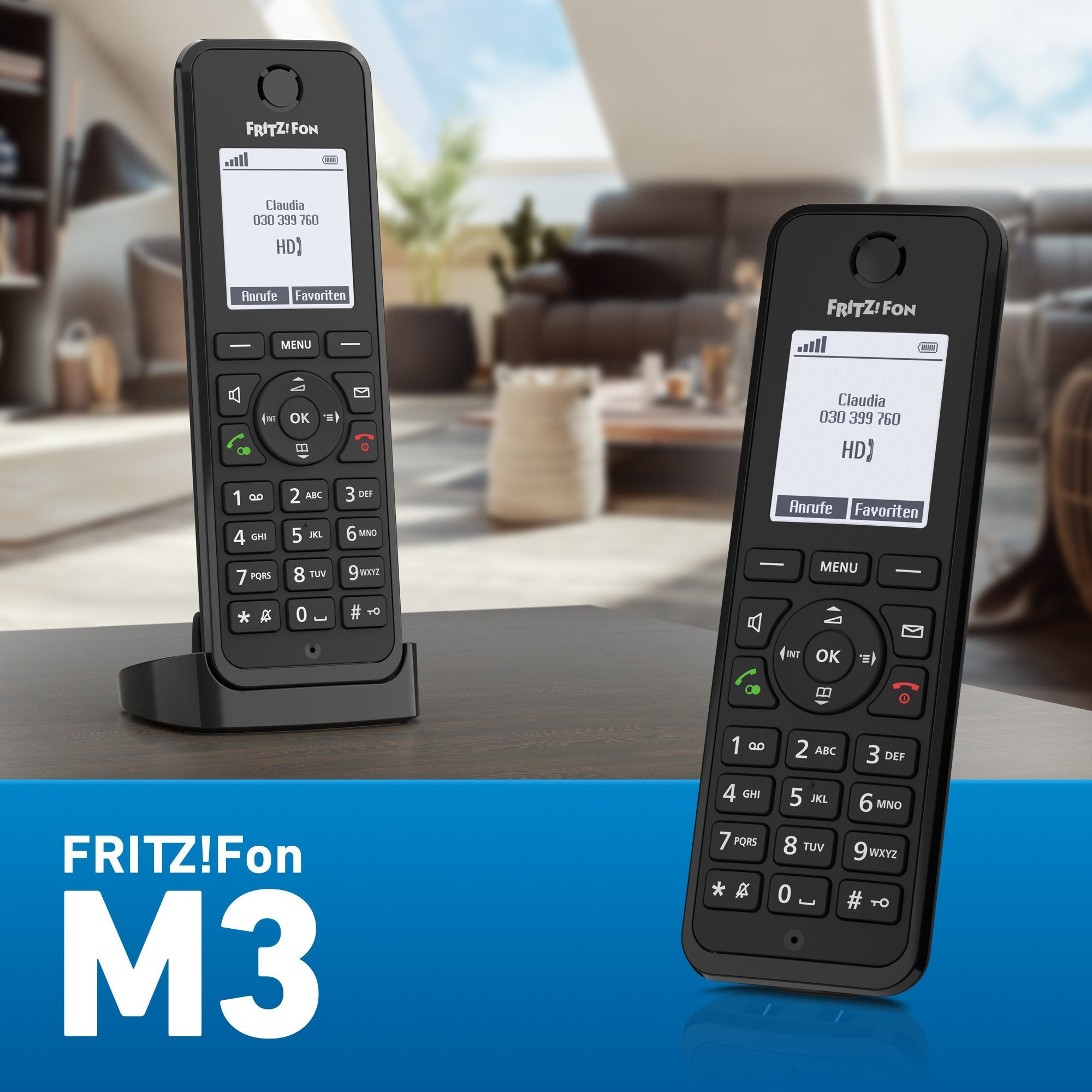 Routers Fritz Fon M3 Edition Perp