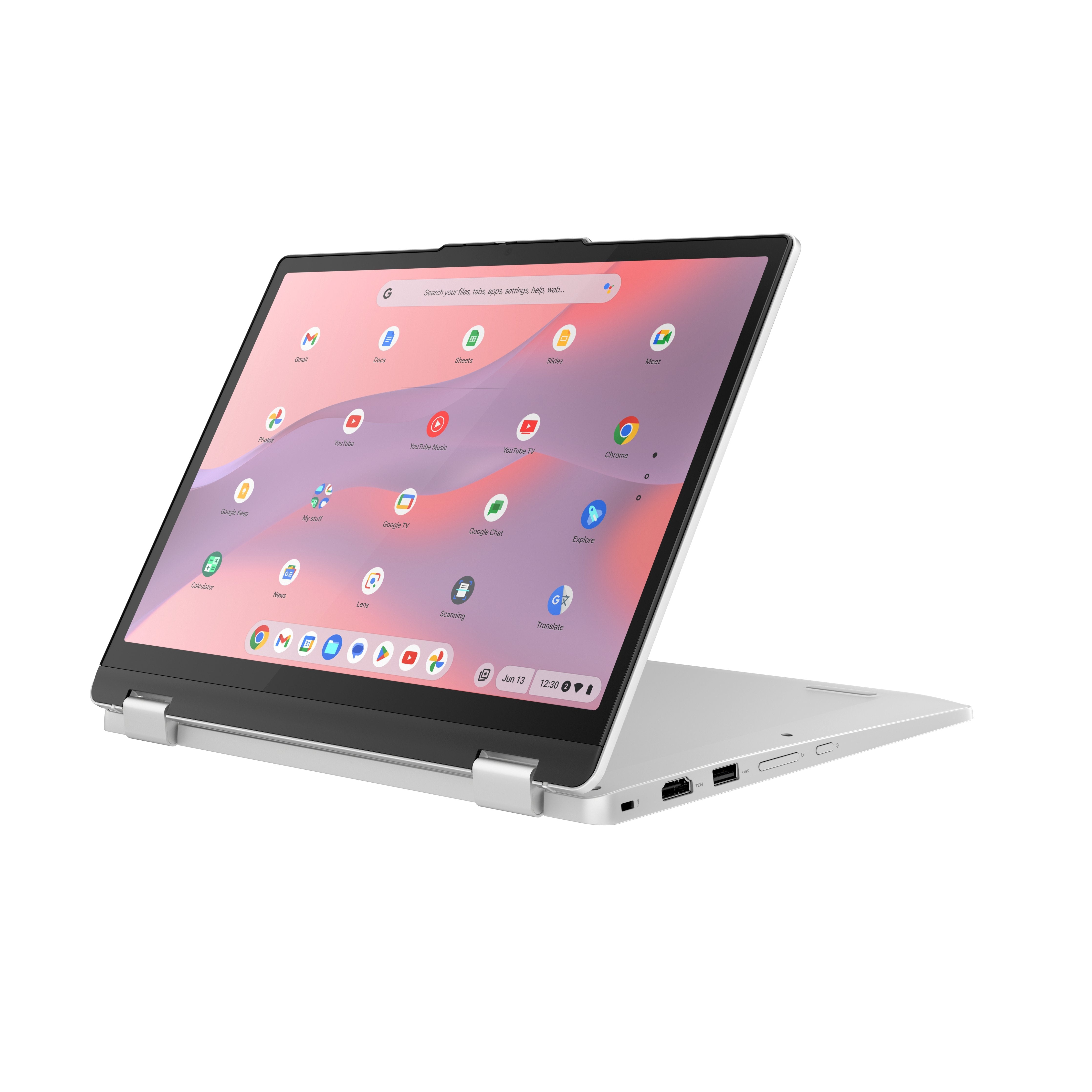 EAN 197529452646 - Lenovo IdeaPad Flex 3 Chrome 12IAN8 Intel® N N100 Chromebook 31 cm (12.2") Pantalla táctil WUXGA 8 GB LPDD imagen 3