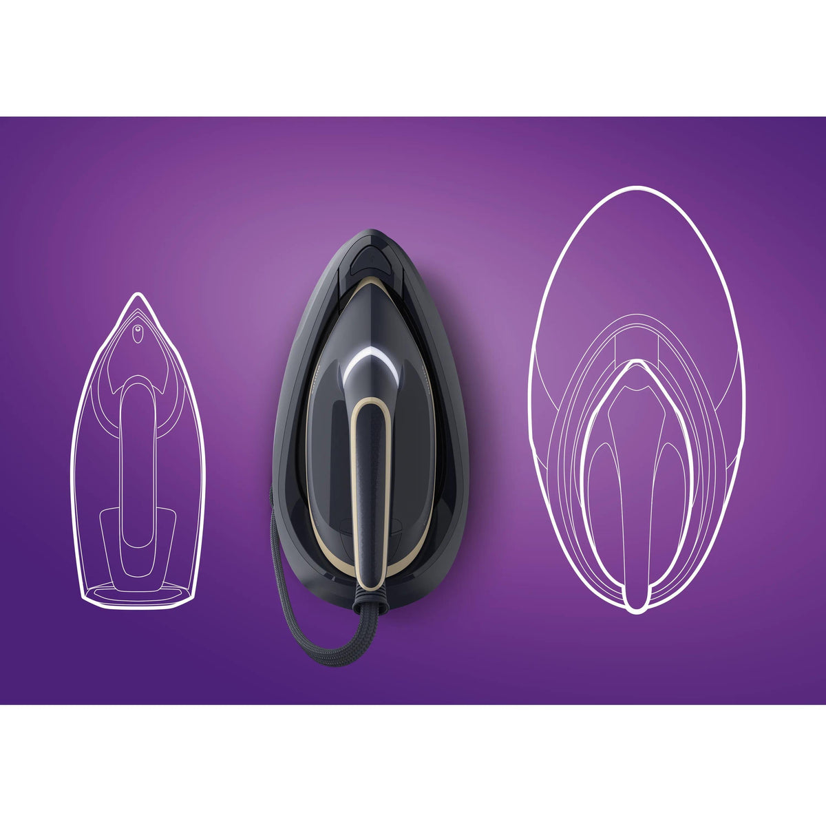 EAN 8720389004896 - Philips PSG6066/20 estación plancha al vapor 2400 W 1,8 L SteamGlide Advanced imagen 14
