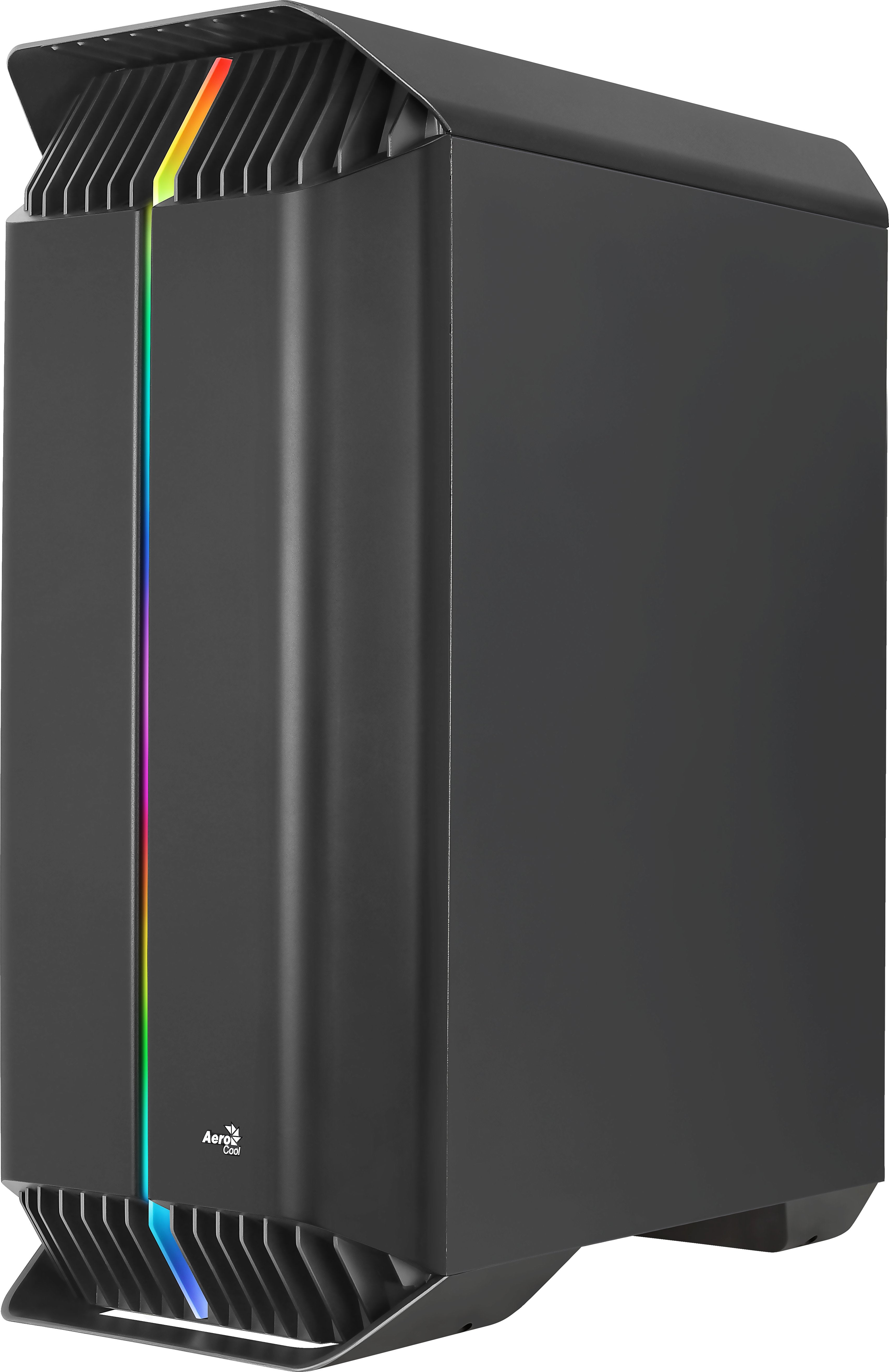 EAN 4711099470310 - Aerocool Gladiator Duo Midi Tower Negro imagen 3