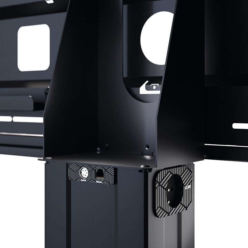 Hagor Hp Lift Floor-Wall