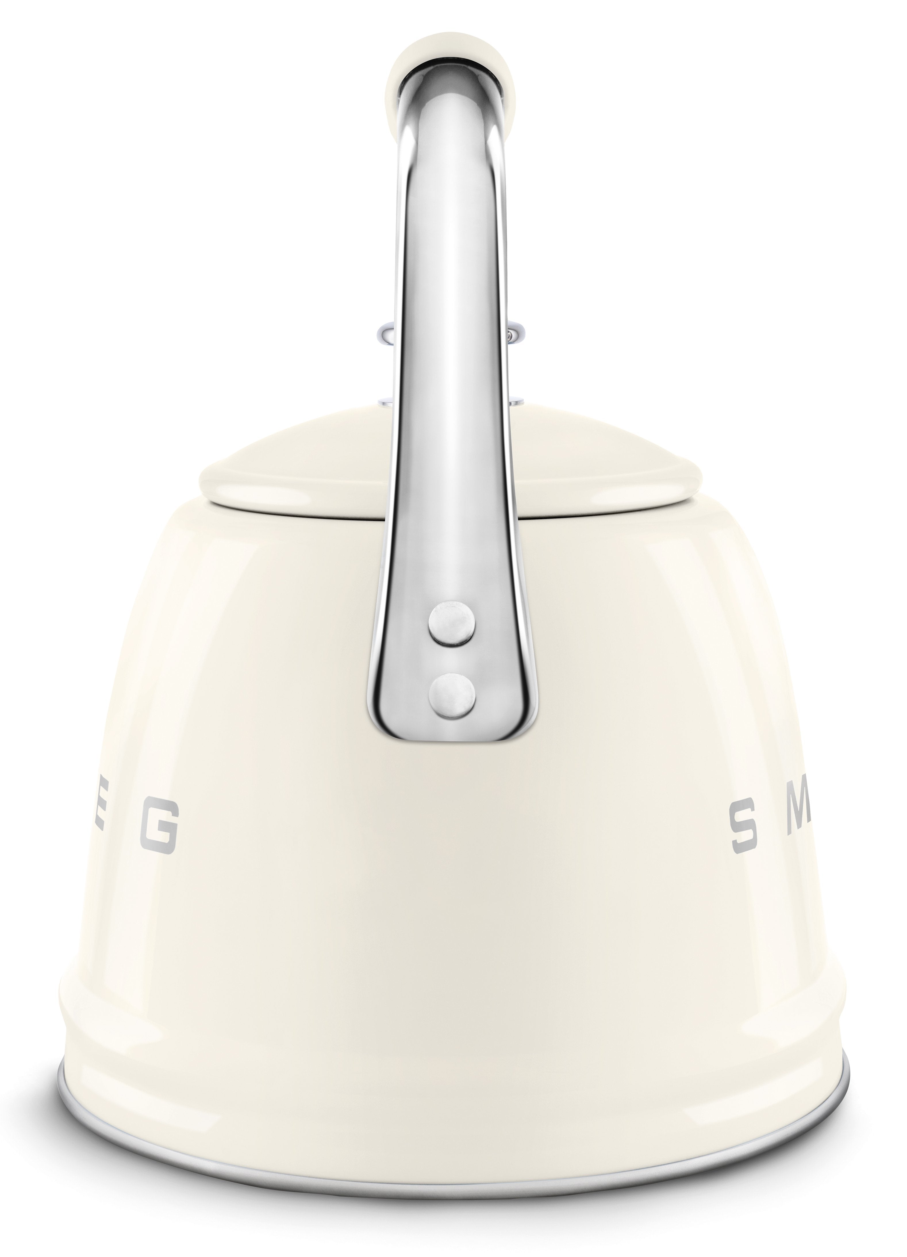 EAN 8017709347871 - Smeg WKF01CR tetera 2,3 L Crema de color imagen 4
