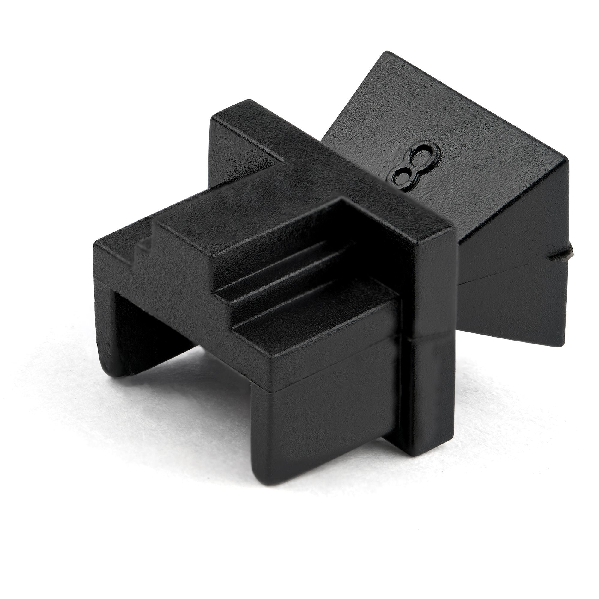 EAN 0065030890298 - StarTech.com RJ45COVER tapón antipolvo para puerto 100 pieza(s) RJ-45 imagen 4