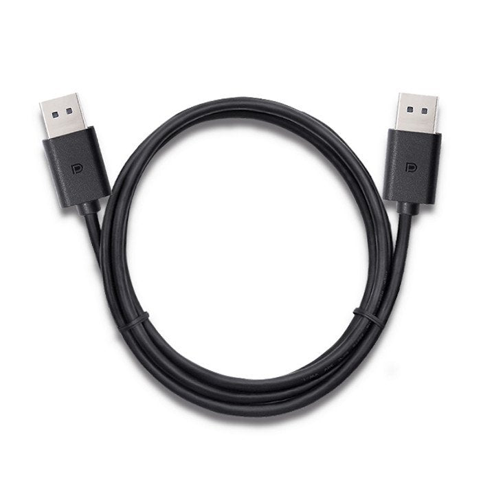 EAN 5901878503615 - Qoltec 50361 cable DisplayPort 1,8 m Negro imagen 3