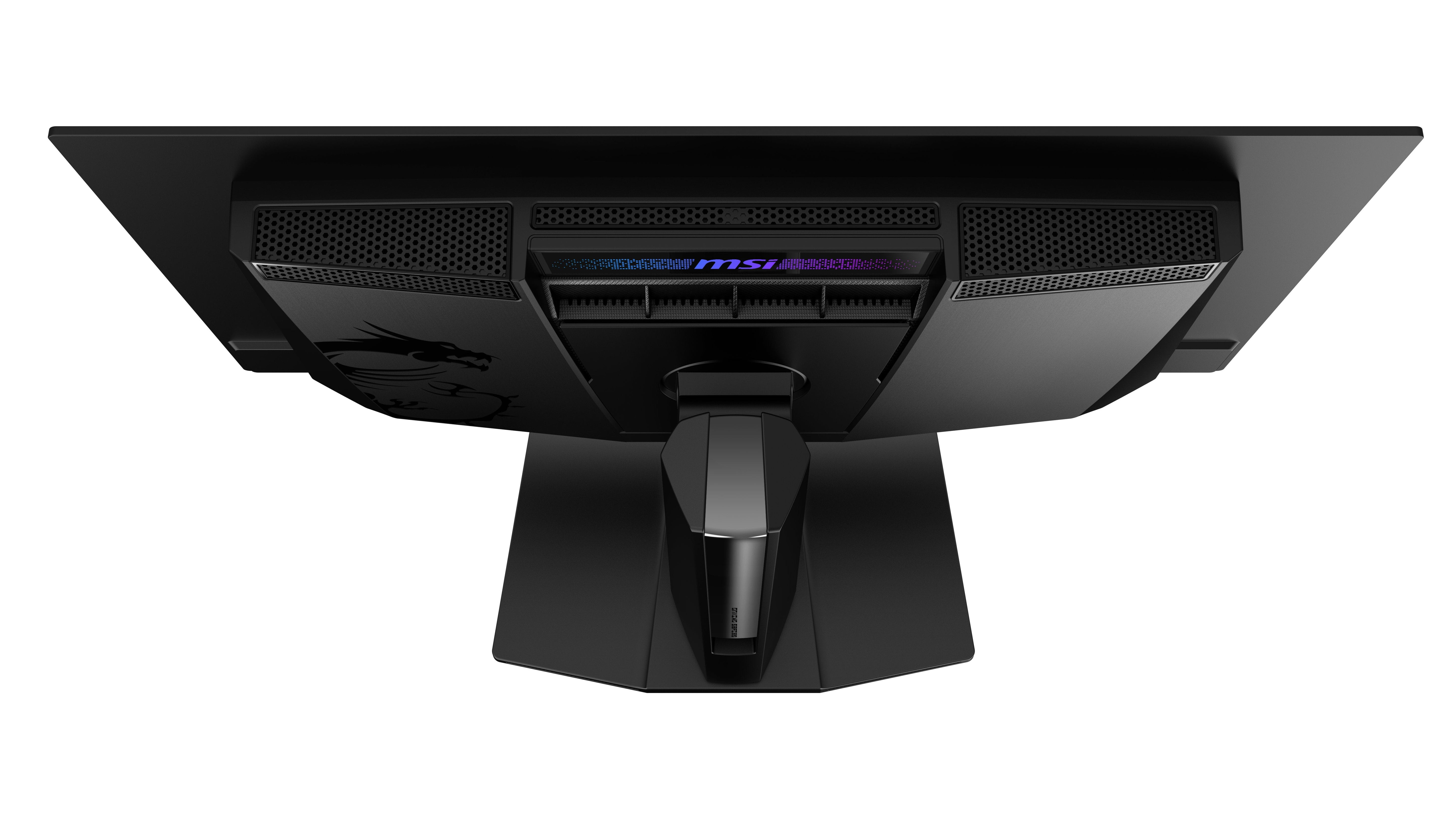 Monitor Msi Mpg 272urx Qd-Oled 26.5" 3840 X 2160 Pixeles 4k Ultra Hd Negro