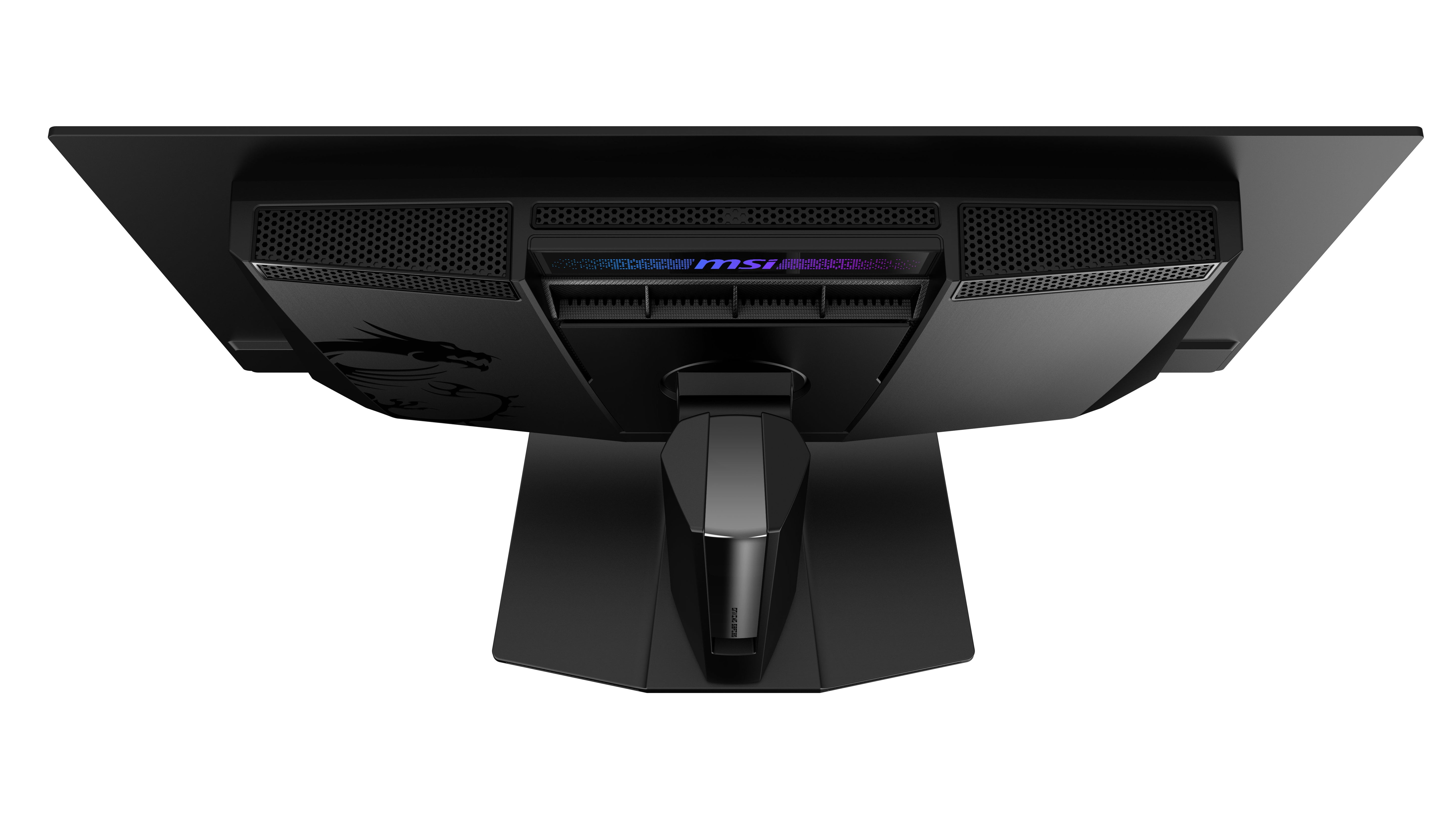 EAN 4711377275460 - MSI MPG 272URX QD-OLED pantalla para PC 67,3 cm (26.5") 3840 x 2160 Pixeles 4K Ultra HD Negro imagen 28