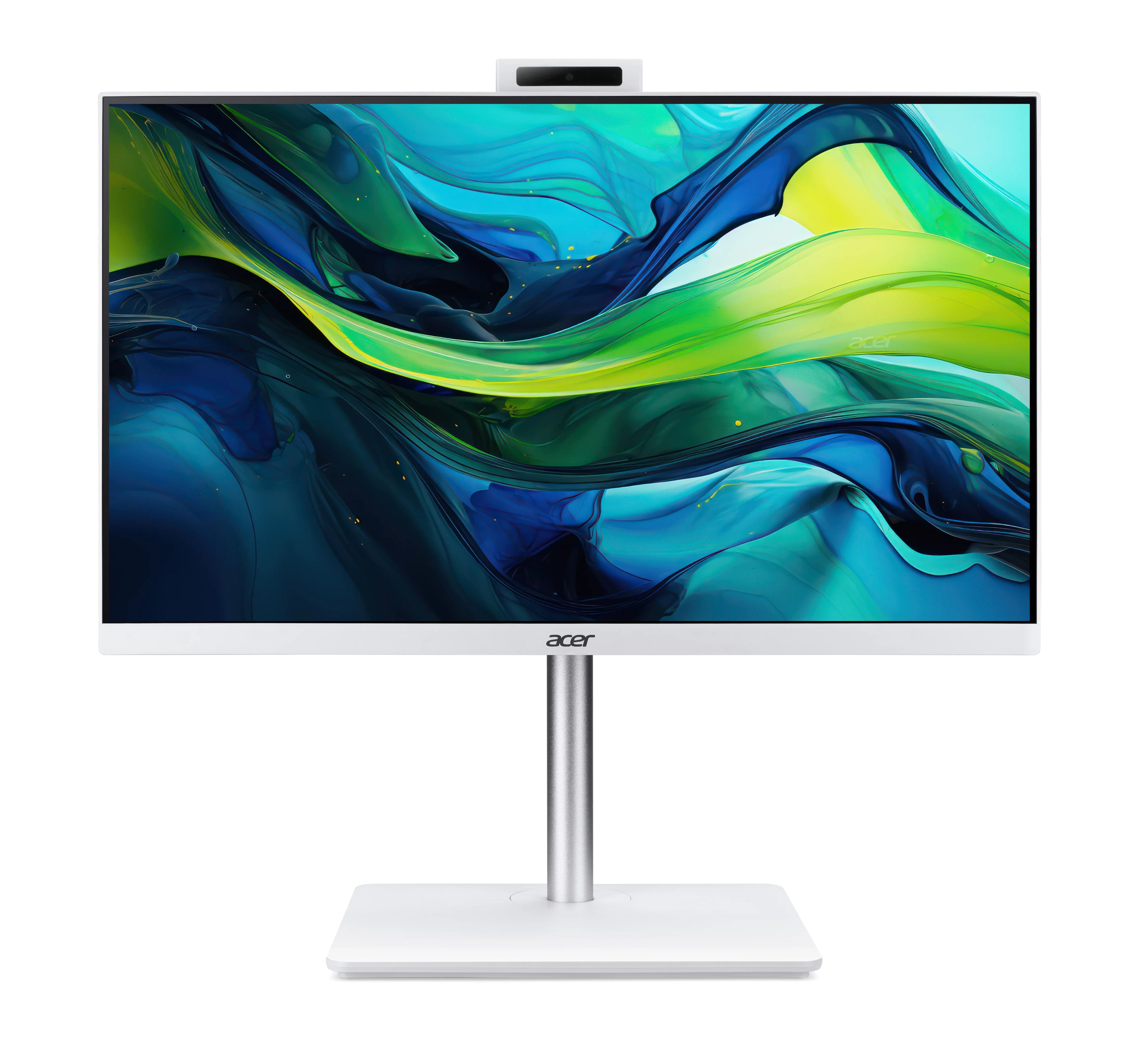 Monoblock Pc Acer Aspire C24a-Grpl All In One Cpu Intel Core 5 120u 1400 Mhz Screen 23.8" Ram 16gb Ddr4 3200 Mhz Ssd 512gb Graphics Card Intel Graphics Integrated Eng Windows 11 Home Dq.Brnex.005