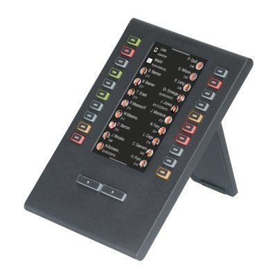 Auerswald Comfortel D-Xt20i Ip Módulo Adicional (Add-On) Negro 20 Botones