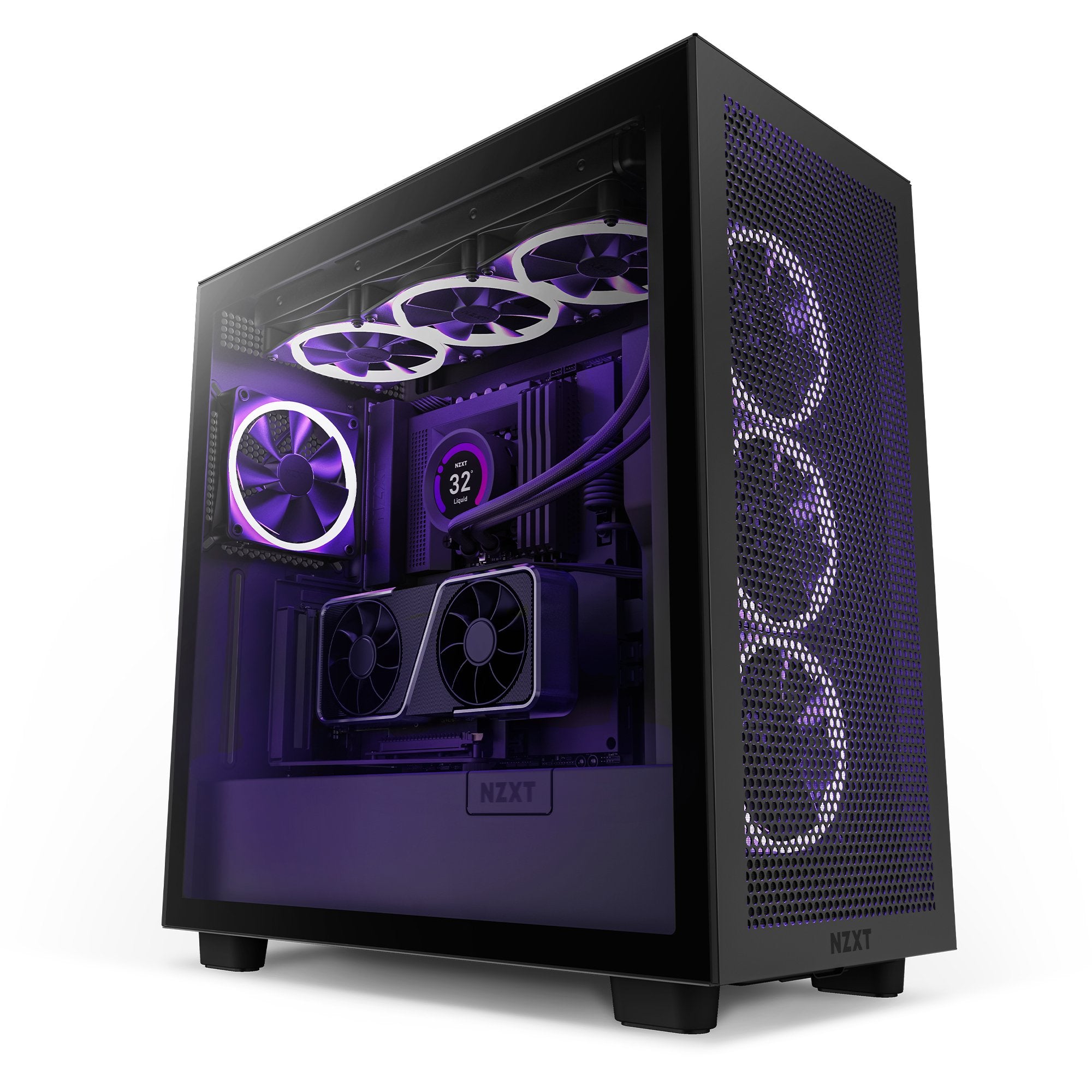EAN 5056547200934 - NZXT AB-RH175-B1 parte carcasa de ordenador Universal Soporte para tarjeta gráfica imagen 5