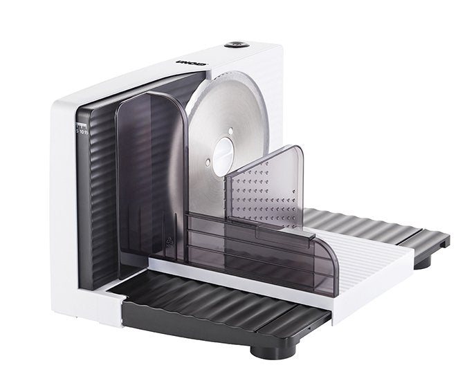 Cortafiambres Curva Unold 78860, Blanca