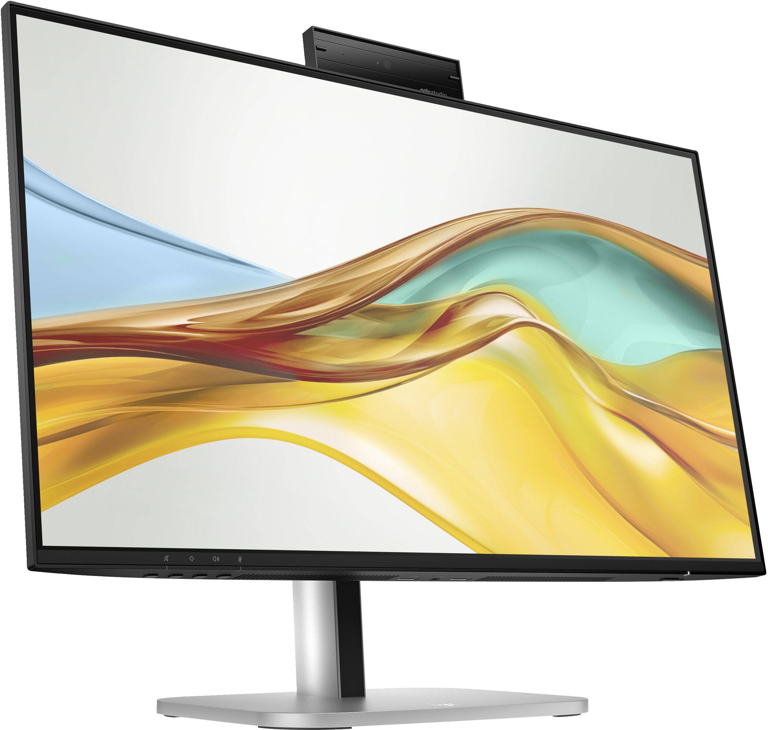 Hp Series 5 Pro Monitor De Videoconferencia Fhd Usb-C Pro De La Serie 5 De 23,8 Pulgadas