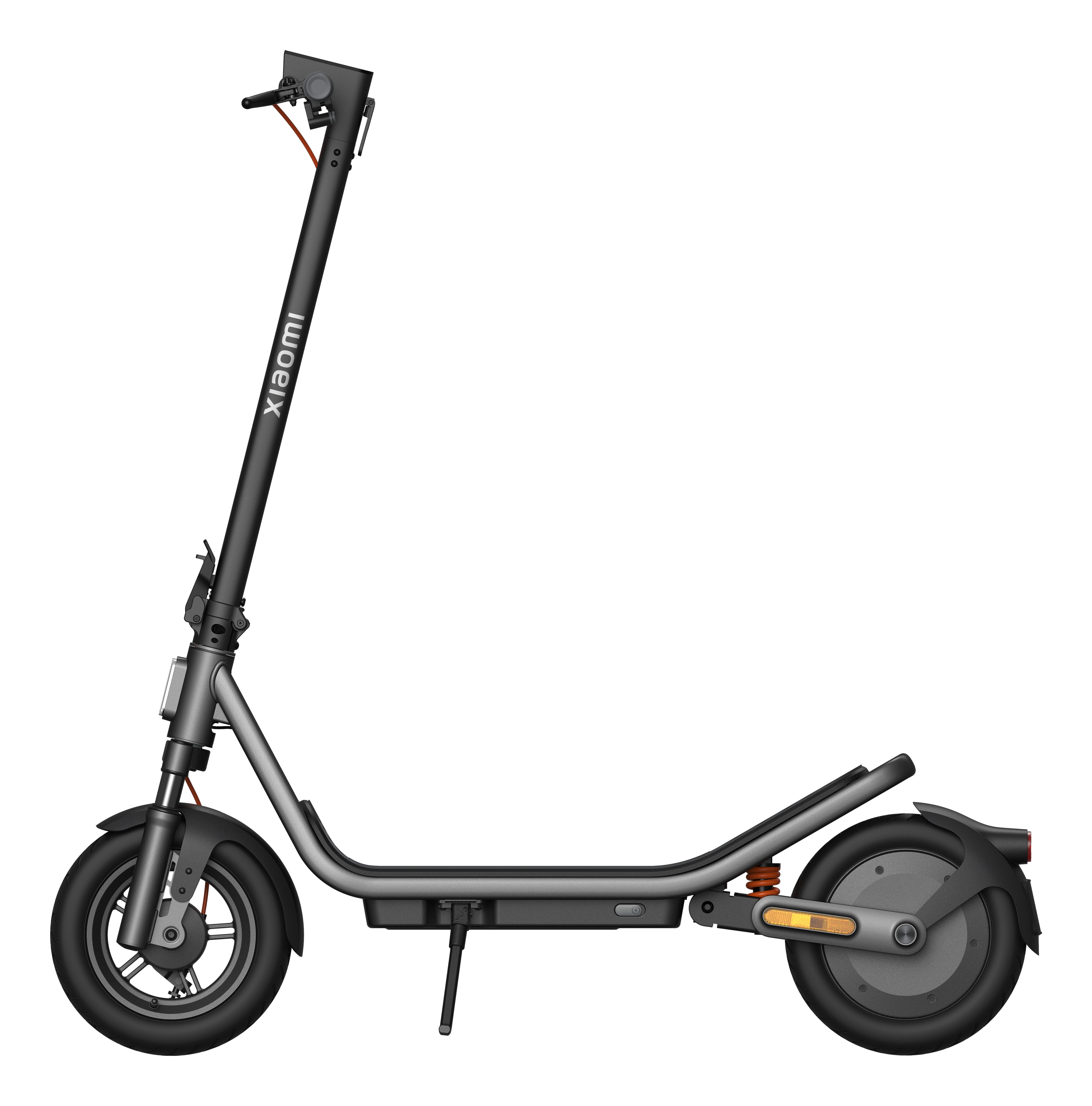 EAN 6932554479282 - Xiaomi Scooter 6 Negro 20 kmh 10 Ah imagen 1