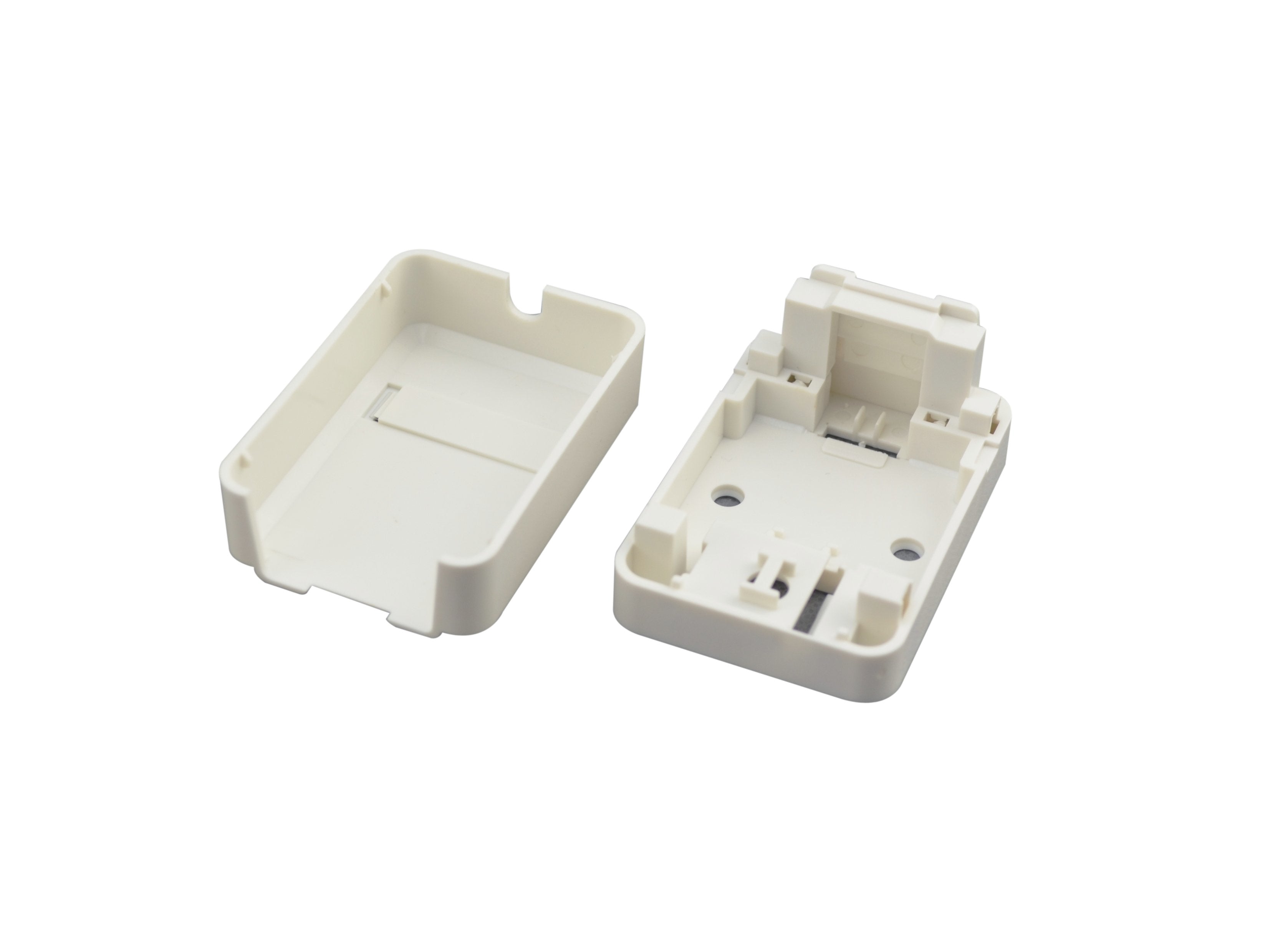 EAN 4015867225905 - Equip 12512107201 caja de tomacorriente RJ-45 Blanco imagen 2