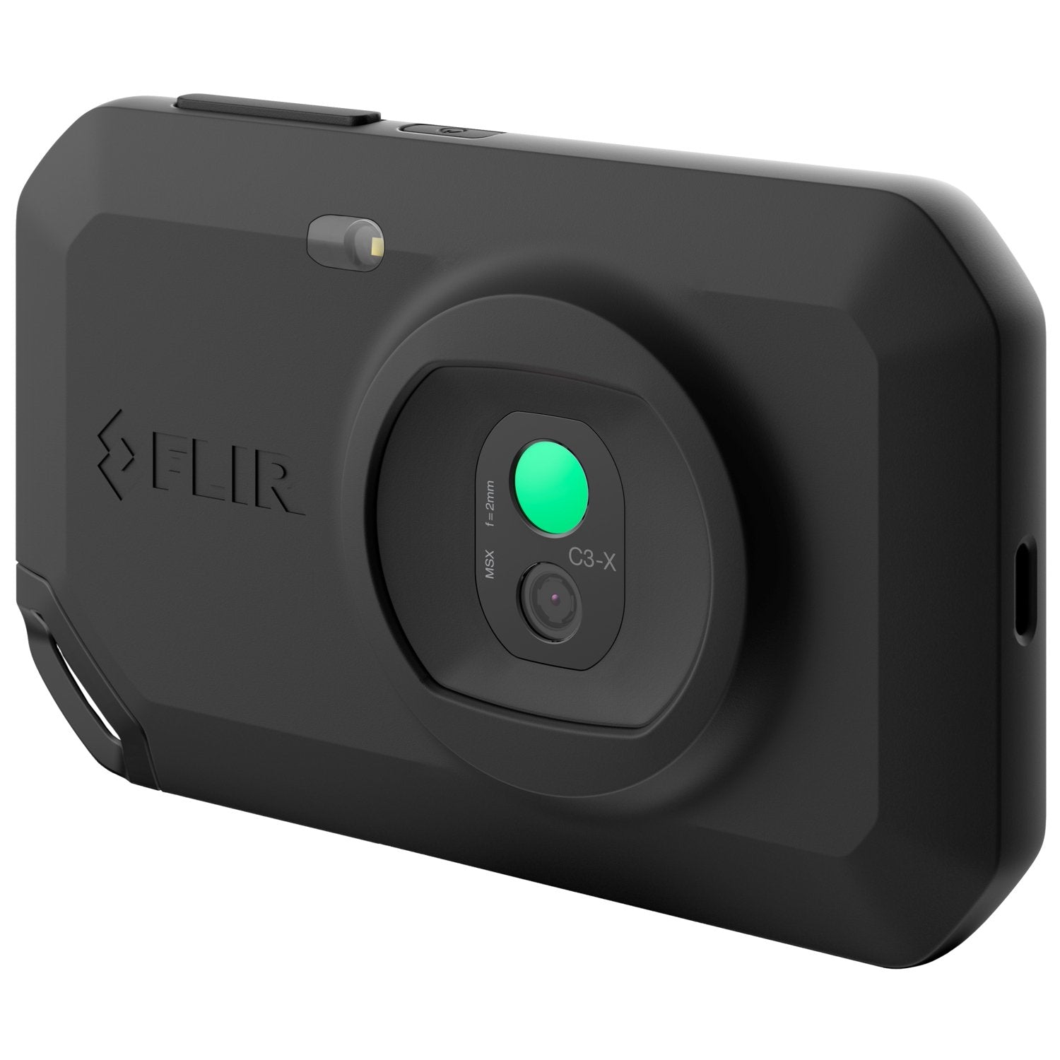 EAN 4743254004764 - FLIR C3-X cámara térmica Vanadium Oxide Uncooled Focal Plane Arrays Negro 1800 mAh 128 x 96 Pixeles Pant imagen 1