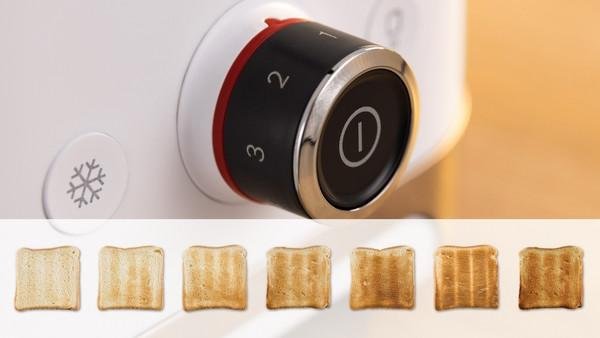 Tostadora Bosch Tat 4m221 Mymoment Weiss