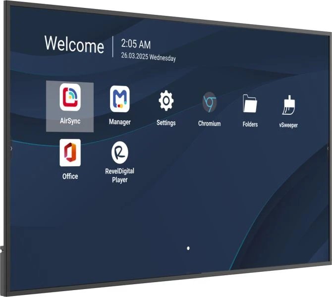 EAN 766907036367 - Viewsonic CDE7514-2C pantalla de señalización Pantalla plana para señalización digital 190,5 cm (75") LCD imagen 2