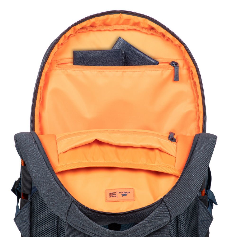 EAN 4260403579886 - Rivacase 7761 39,6 cm (15.6") Mochila Gris imagen 16