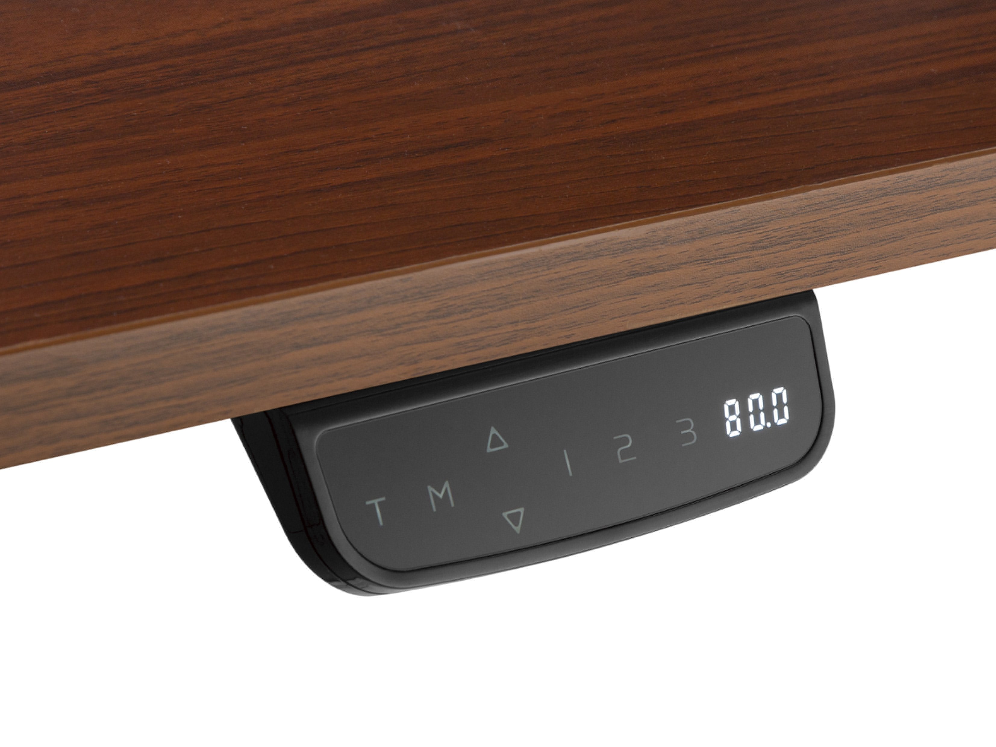 Mesa Equip Electrica Ergonomica Negra Sin Tablero