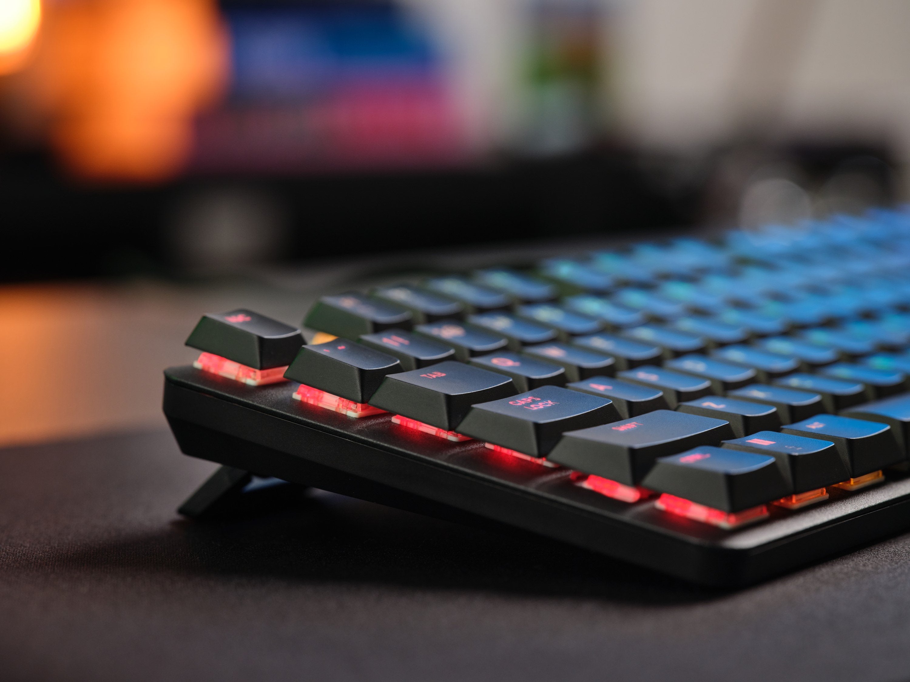EAN 8713439253689 - Trust GXT 868 Torix teclado Juego USB + RF Wireless + Bluetooth QWERTY Inglés de EE. UU. Negro imagen 14
