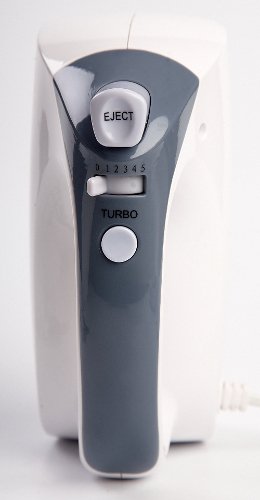 EAN 5908256831223 - Adler AD 4202 Batidora de varillas 300 W Blanco imagen 4