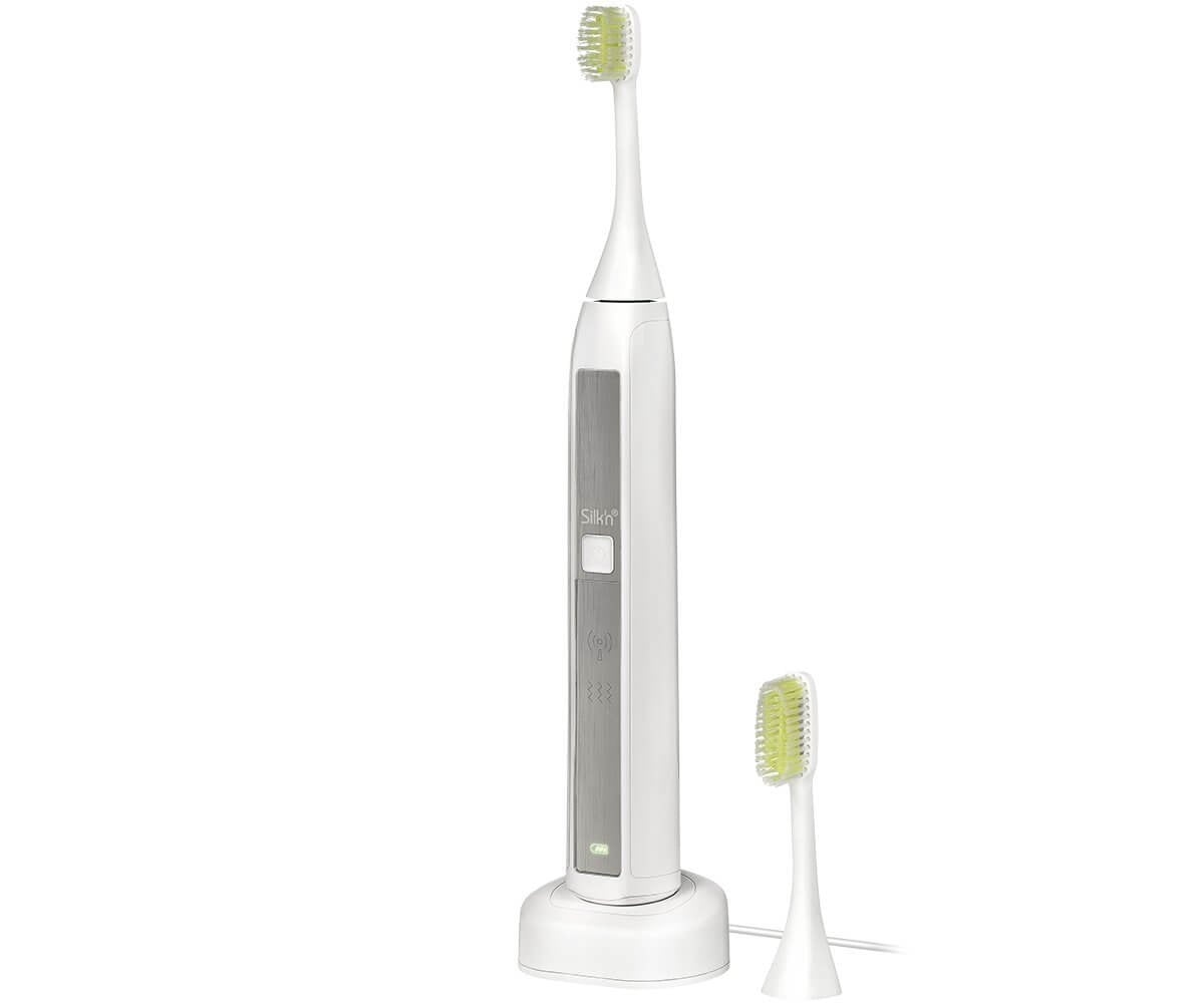 EAN 8712856061327 - Silk'n Toothwave Adulto Cepillo dental vibratorio Blanco imagen 3
