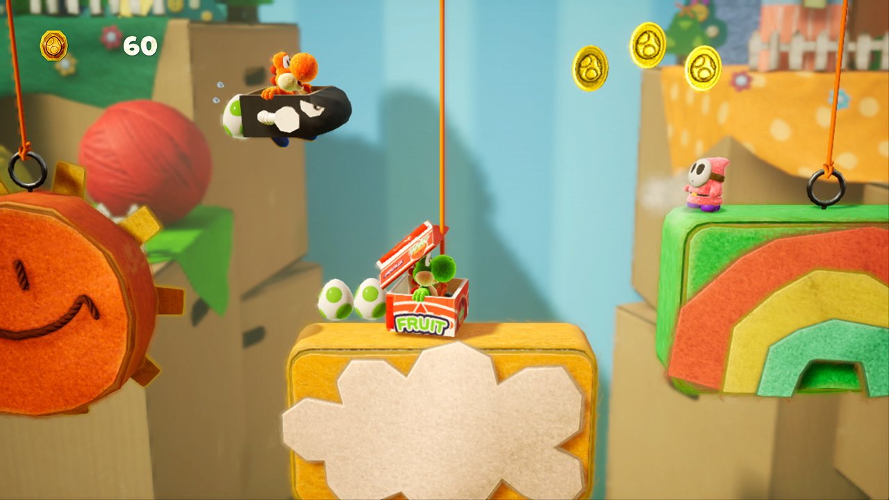 Nintendo Yoshi´S Crafted World, Switch Nintendo Switch Básico