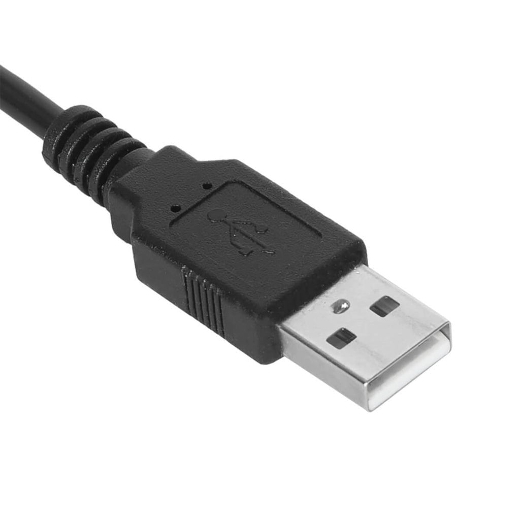 Targus Juego De Teclado Y Ratón Combo Full Size Antimicrobiano Usb Azerty Francés Negro