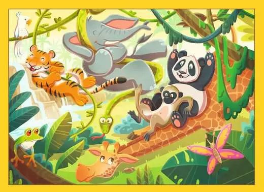 EAN 4005555041719 - Ravensburger 12004171 puzzle Puzzle rompecabezas 35 pieza(s) Animales imagen 5