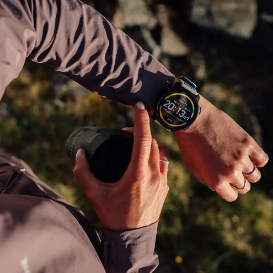 EAN 6417084214188 - Suunto Vertical 2 3,81 cm (1.5") AMOLED 48.6 mm Digital 466 x 466 Pixeles Pantalla táctil Negro GPS (saté imagen 6