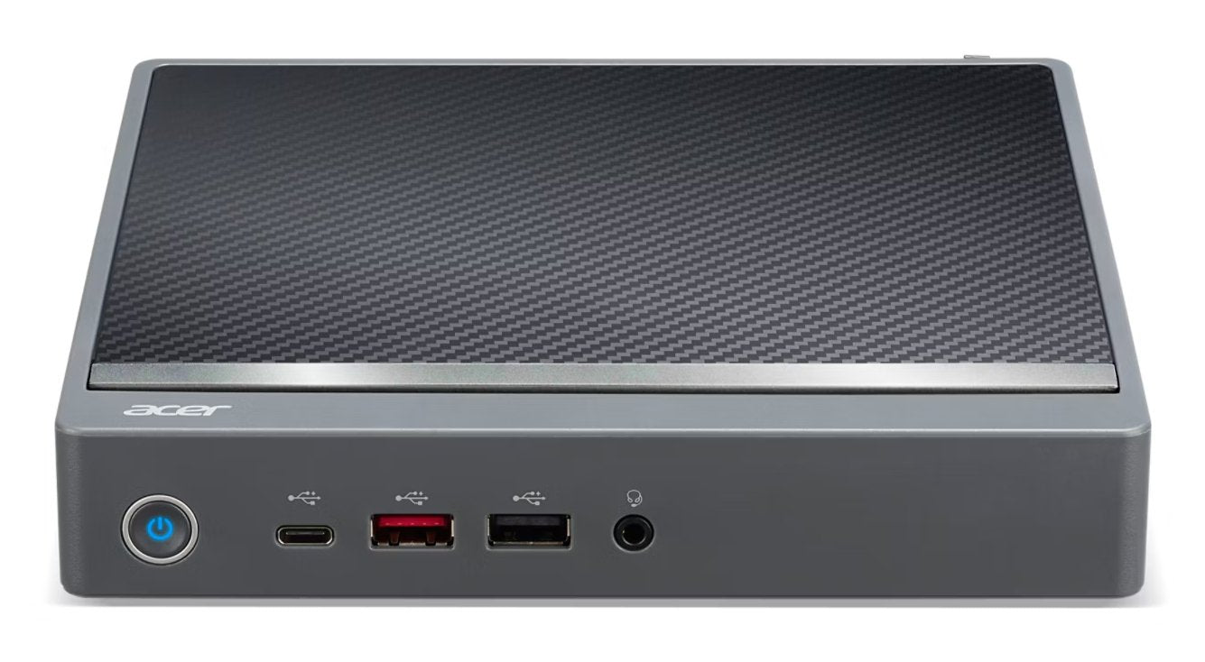 EAN 4711474159625 - Acer Veriton VN2590G Intel® Core™ i5 i5-1335U 16 GB DDR4-SDRAM 512 GB SSD Windows 11 Pro Mini PC Negro imagen 7