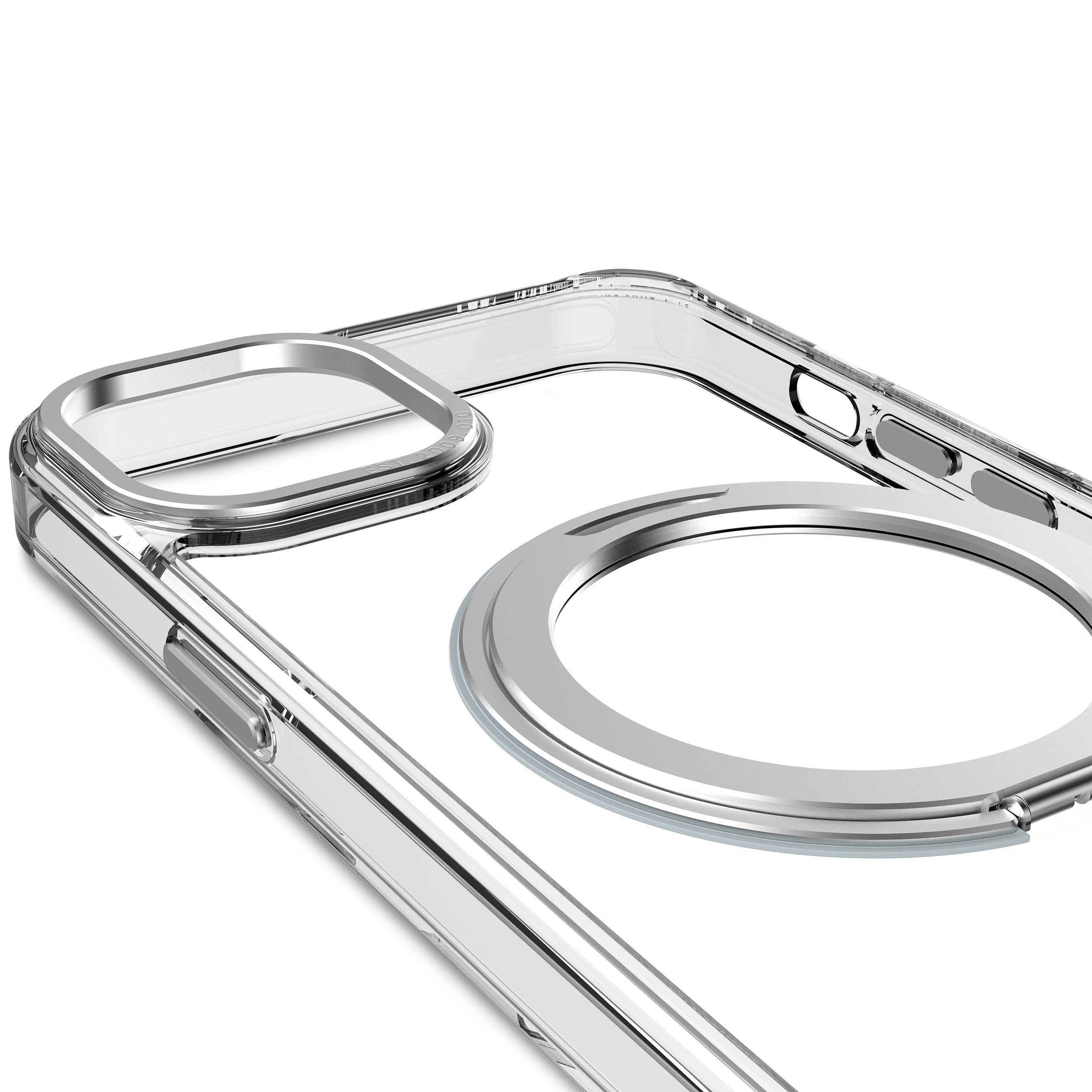 EAN 8720593010775 - Decoded D24IPO15PLLSBC1TT funda para teléfono móvil 17 cm (6.7") Transparente imagen 7