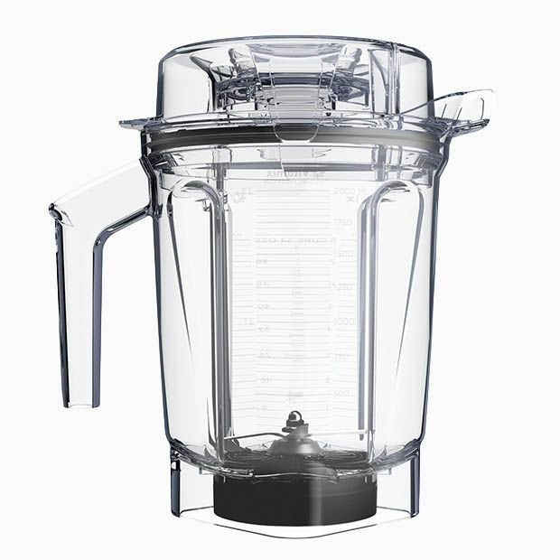 Vitamix A2500i 2 L Batidora De Vaso 1400 W Negro