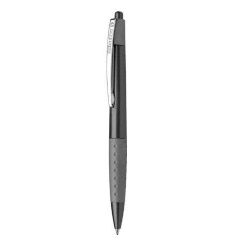 EAN 4004675027924 - Schneider Schreibgeräte Loox Negro Bolígrafo de punta retráctil con pulsador Medio 20 pieza(s) imagen 1