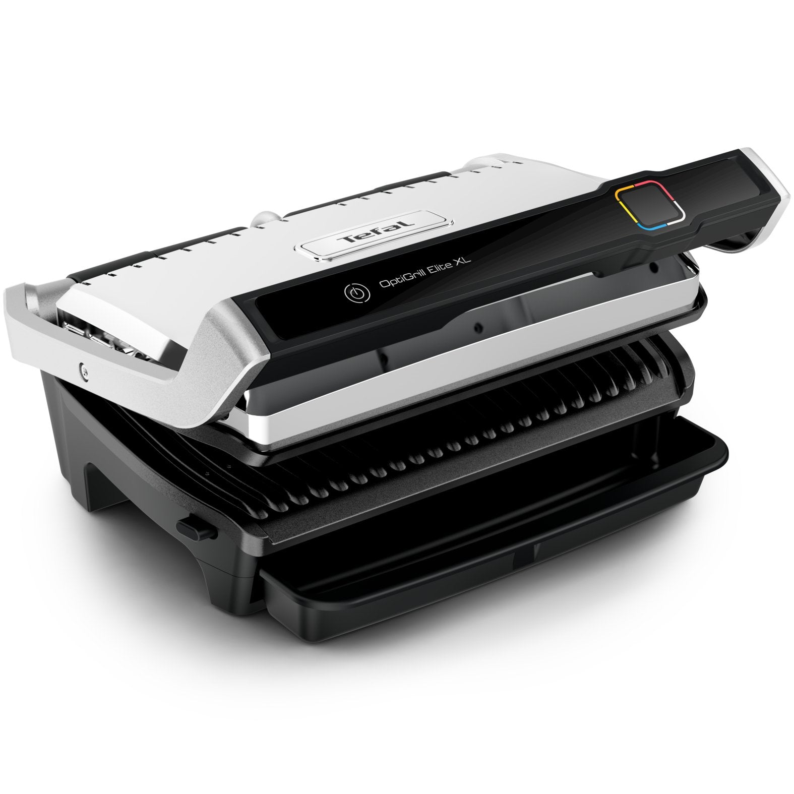 Tefal Optigrill Elite Xl Gc760d Parrilla Eléctrica De Contacto