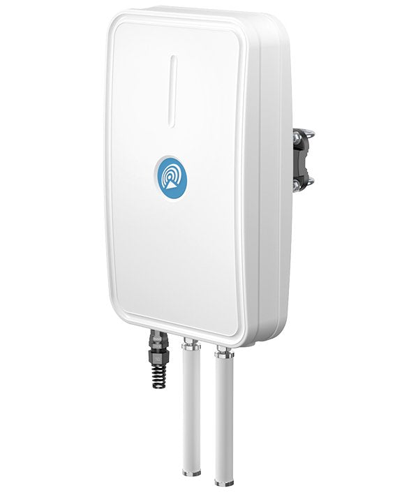EAN 5907772035818 - QuWireless AX50MO antena para red Antena omnidireccional PoE/LAN 4 dBi imagen 5