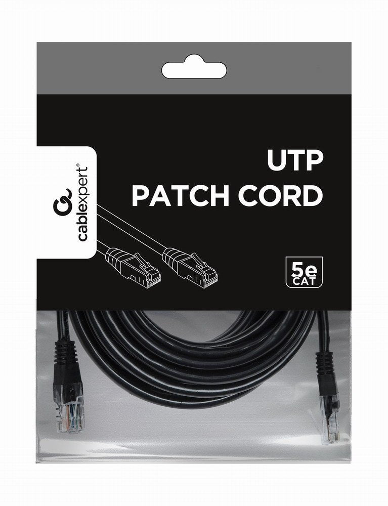 EAN 8716309038652 - Gembird PP12-5M/BK cable de red imagen 4