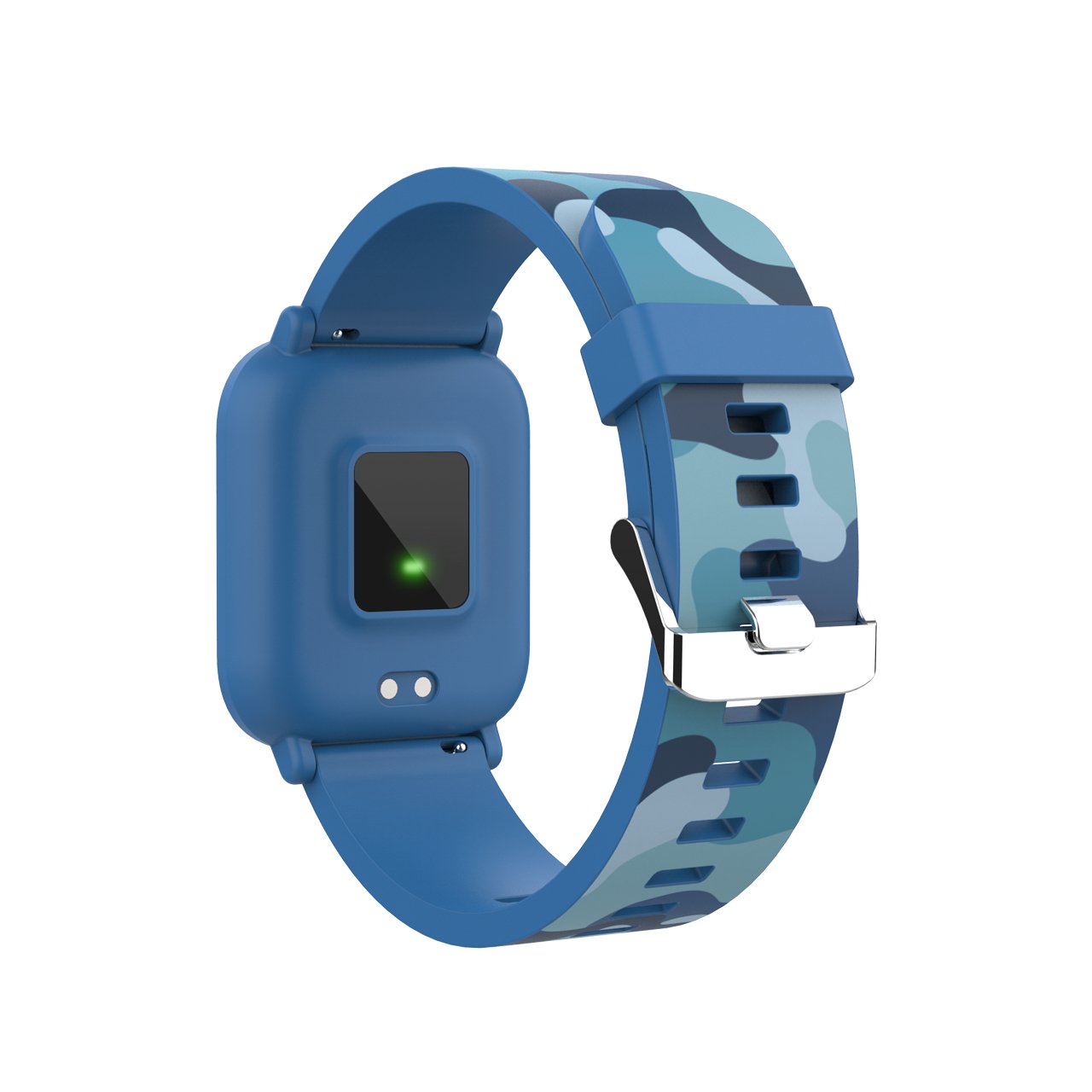 Smartwatch Kids My Dino Blue Canyon Sensor Cardiaco/ Hasta 10 Dias En Standby/ Peso 45 Gramos