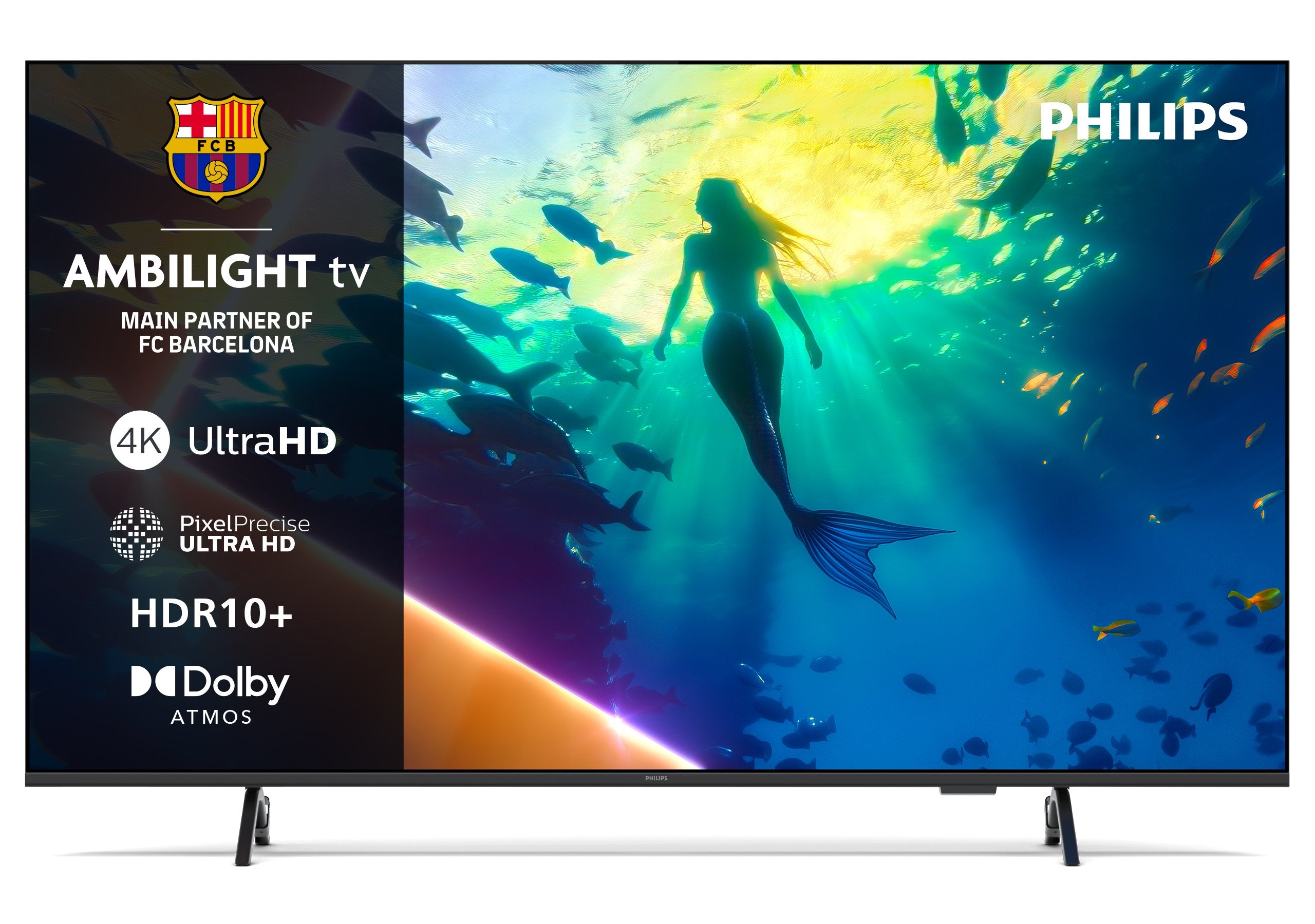 EAN 8718863045855 - Philips 8500 series 65PUS8500/12 Televisor 165,1 cm (65") 4K Ultra HD Smart TV Wifi Negro imagen 1