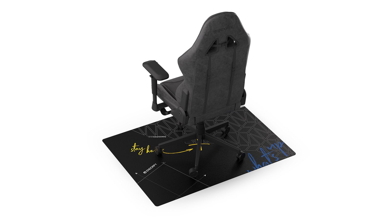 EAN 5903018666518 - ENDORFY FP120R deslizador de fieltro para muebles 1 pieza(s) Rectangular imagen 7