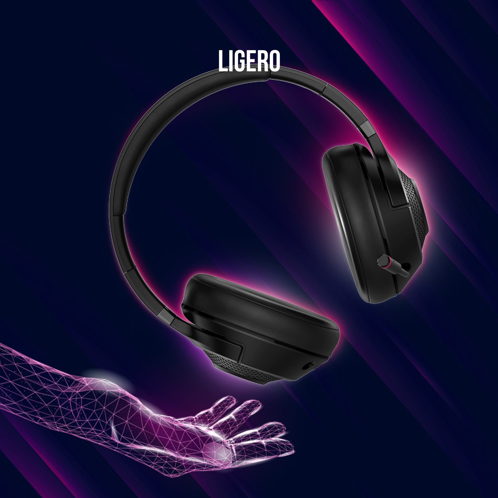 EAN 5291485009151 - Lorgar Noah 701 Auriculares Diadema Juego imagen 14