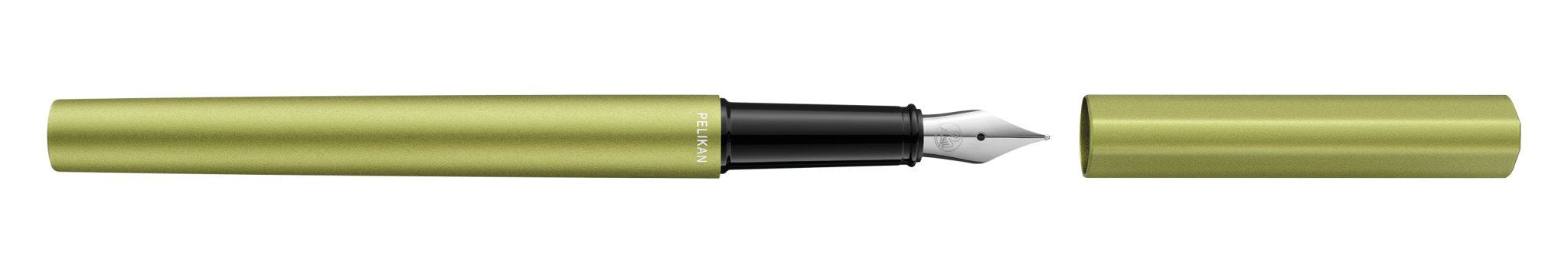 Pelikan Pluma Estilográfica Ineo Elements P6 Verde