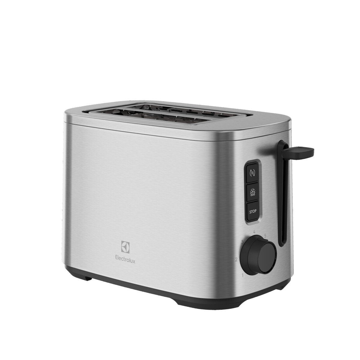 EAN 7332543837908 - Electrolux E5T1-4ST 7 2 rebanada(s) 800 W Gris, Acero inoxidable imagen 4