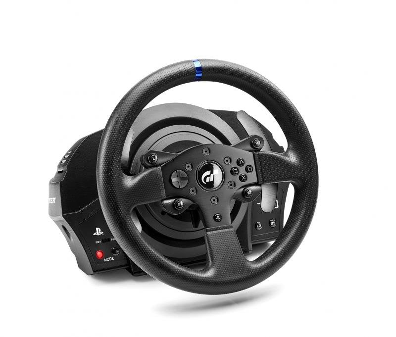 EAN 3362934110420 - Thrustmaster T300 RS GT Negro Volante + Pedales Analógico/Digital PC, PlayStation 4, PlayStation 5, Plays imagen 2