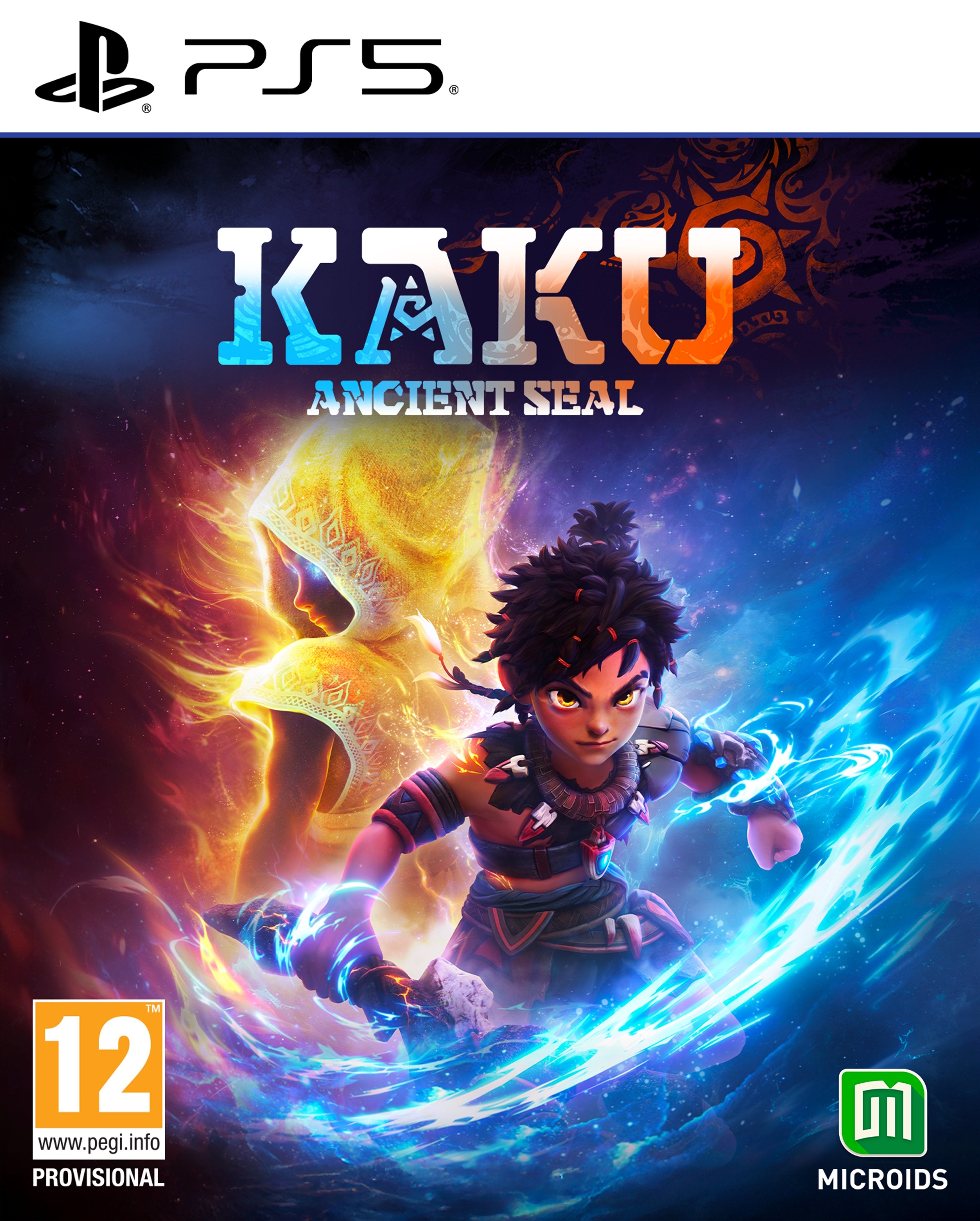 EAN 3701529518577 - Microids KAKU: Ancient Seal imagen 2